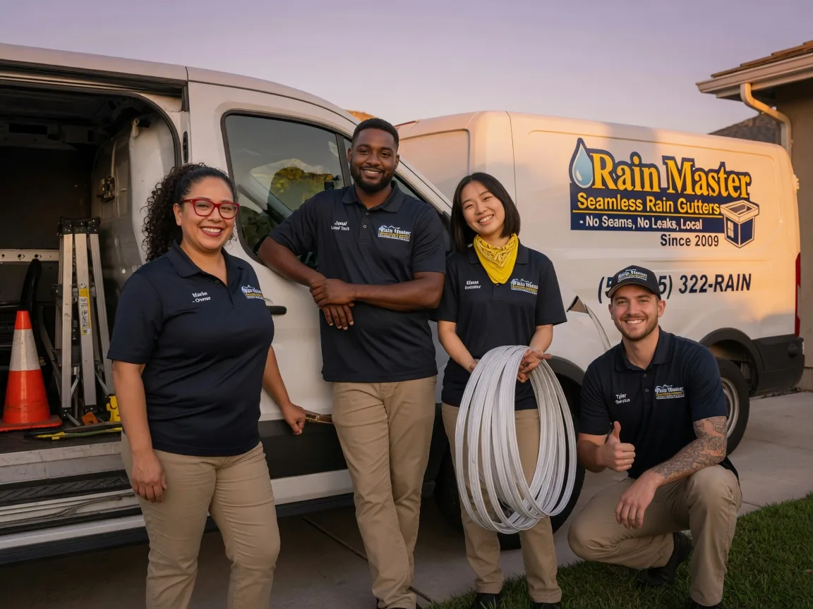 Gutter Installation company in Shoreline, WA